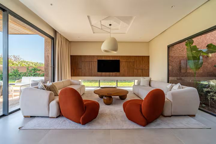 Modern Living Room